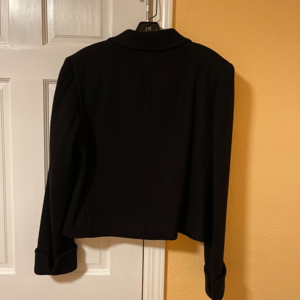 Rl Wool Jacket - image 2